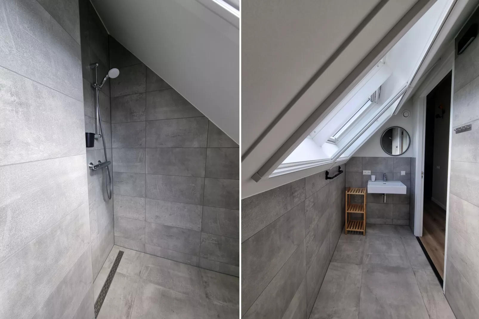 Watervilla Tolve-Bathroom
