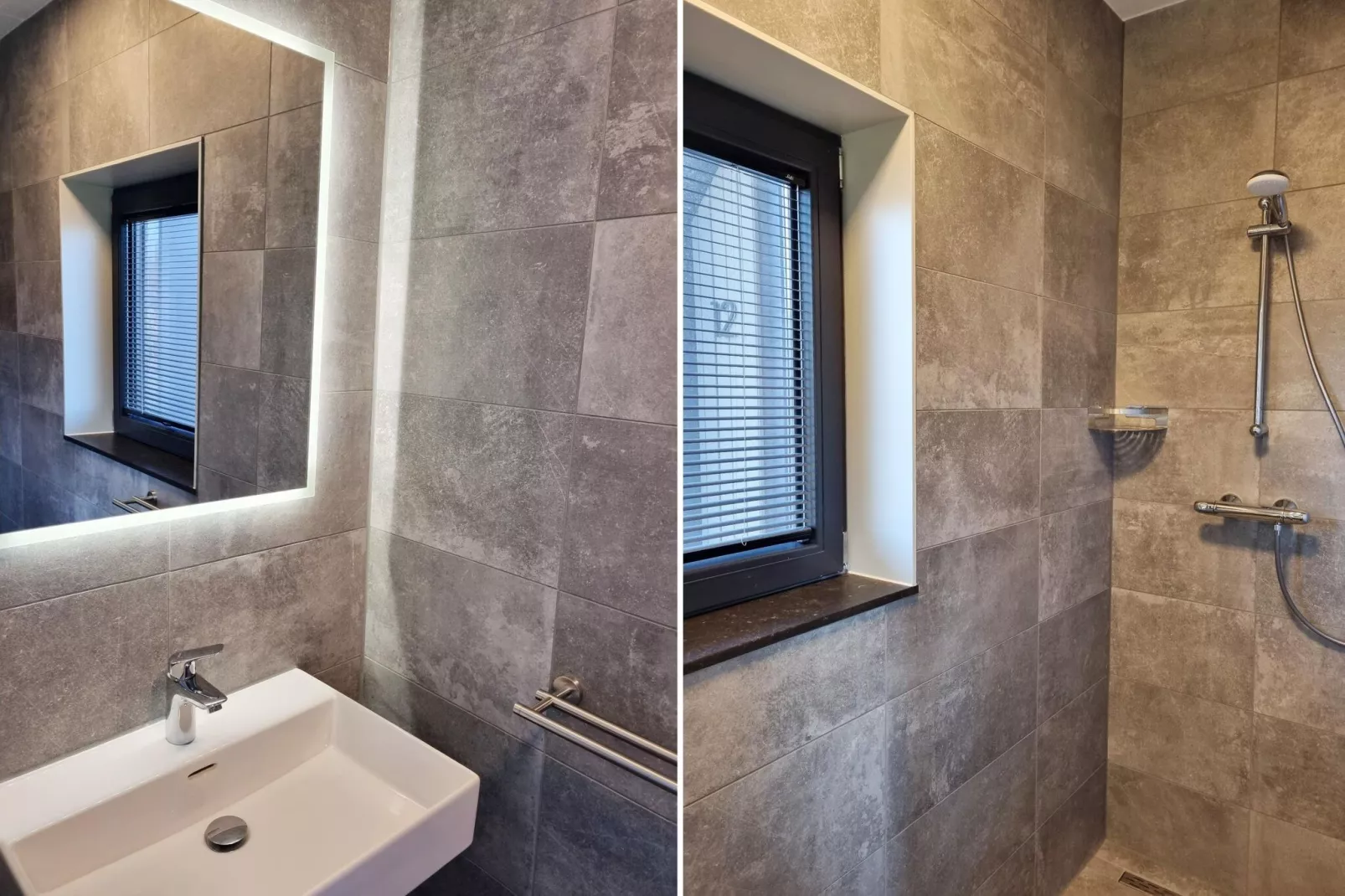 Watervilla Tolve-Bathroom