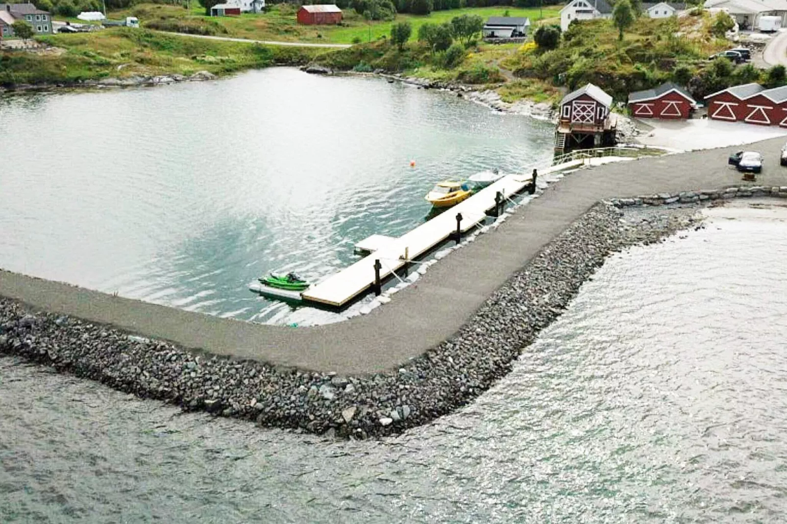 4 person holiday home in VEVANG-By Traum-Not tagged
