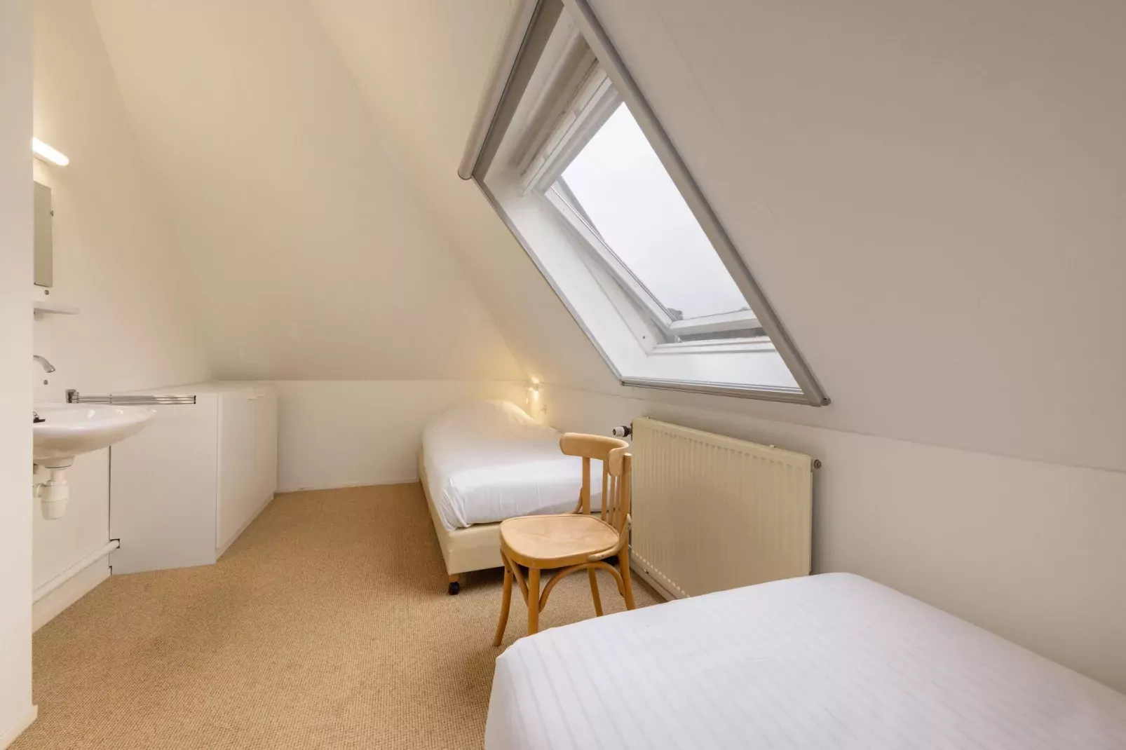 Buitenplaats It Wiid-Bedroom