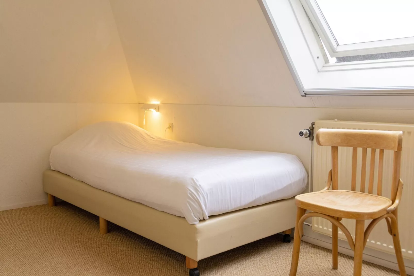 Buitenplaats It Wiid-Bedroom