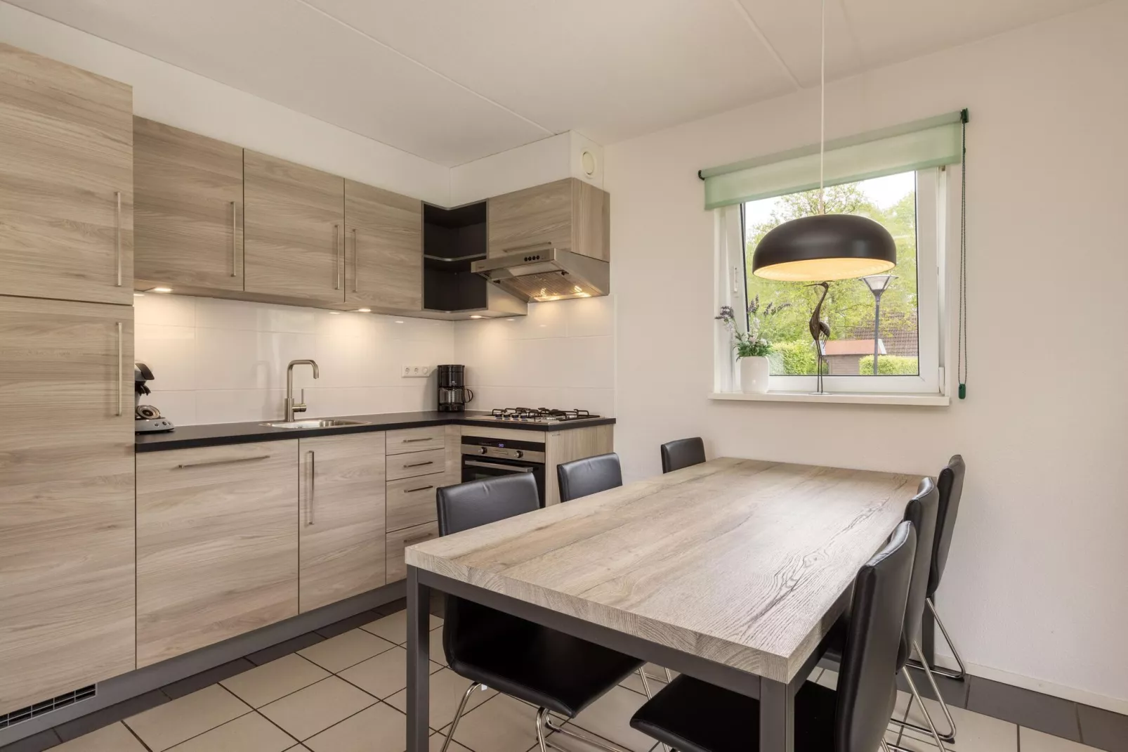Buitenplaats It Wiid 4-Kitchen