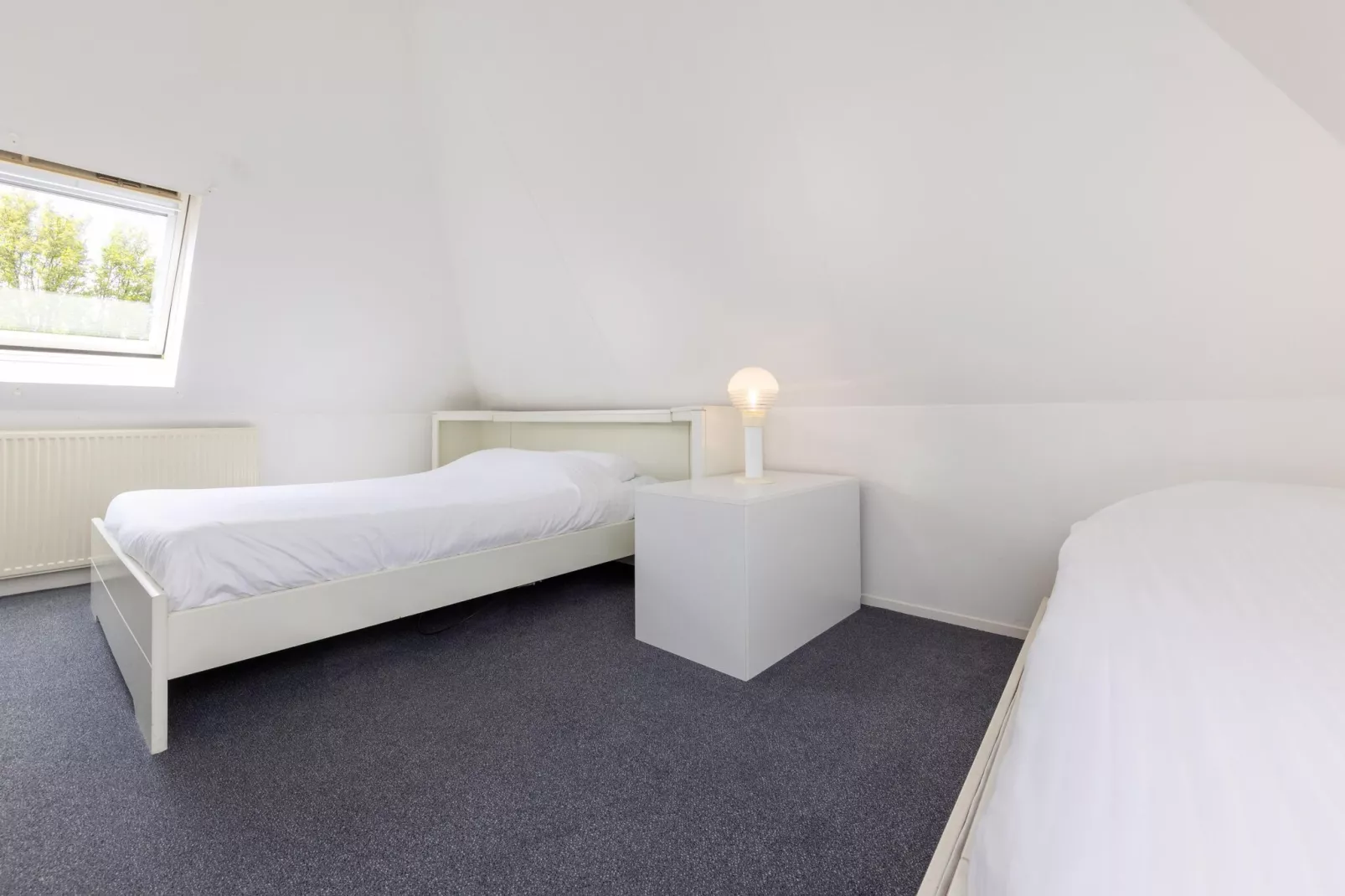 Buitenplaats It Wiid 4-Bedroom