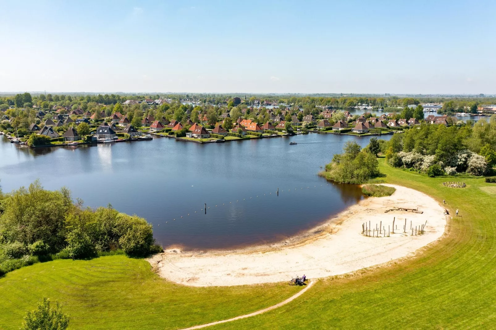 Buitenplaats It Wiid 4-Park facilities