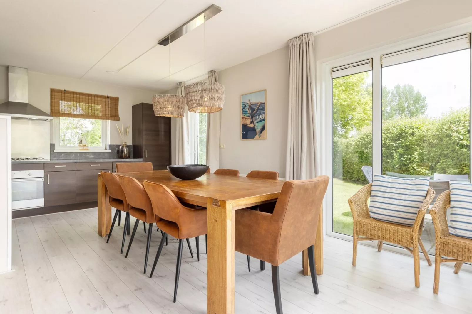 Buitenplaats It Wiid 5-Kitchen