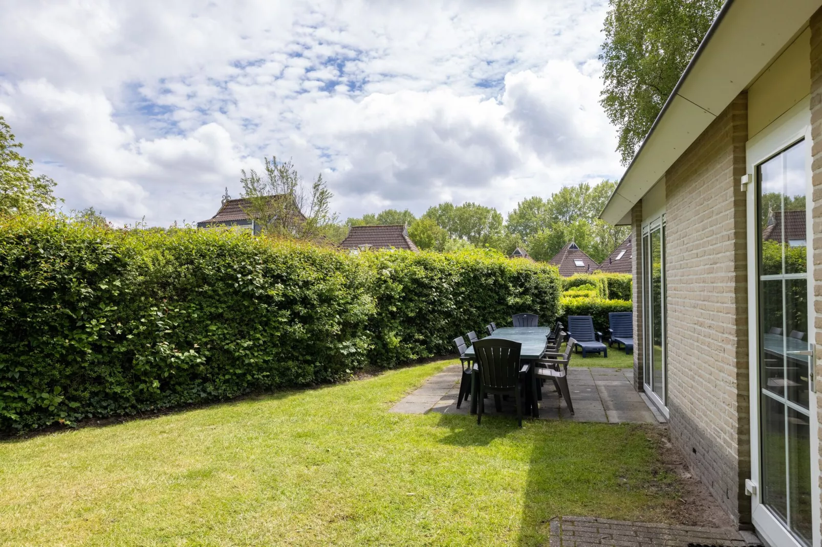 Buitenplaats It Wiid 5-Gardens summer