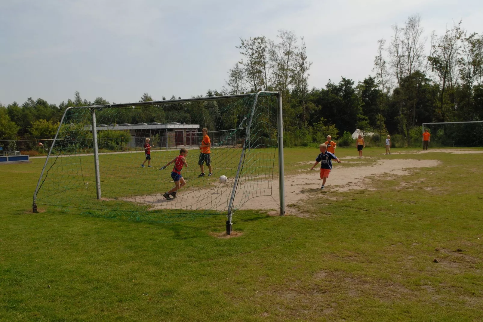 Buitenplaats It Wiid 5-Park facilities