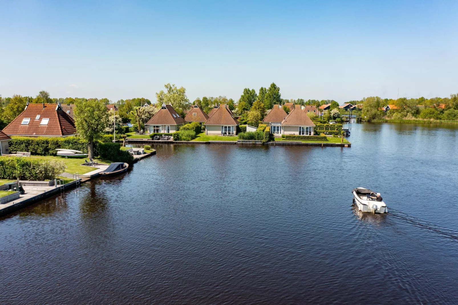 Buitenplaats It Wiid 5-Park facilities