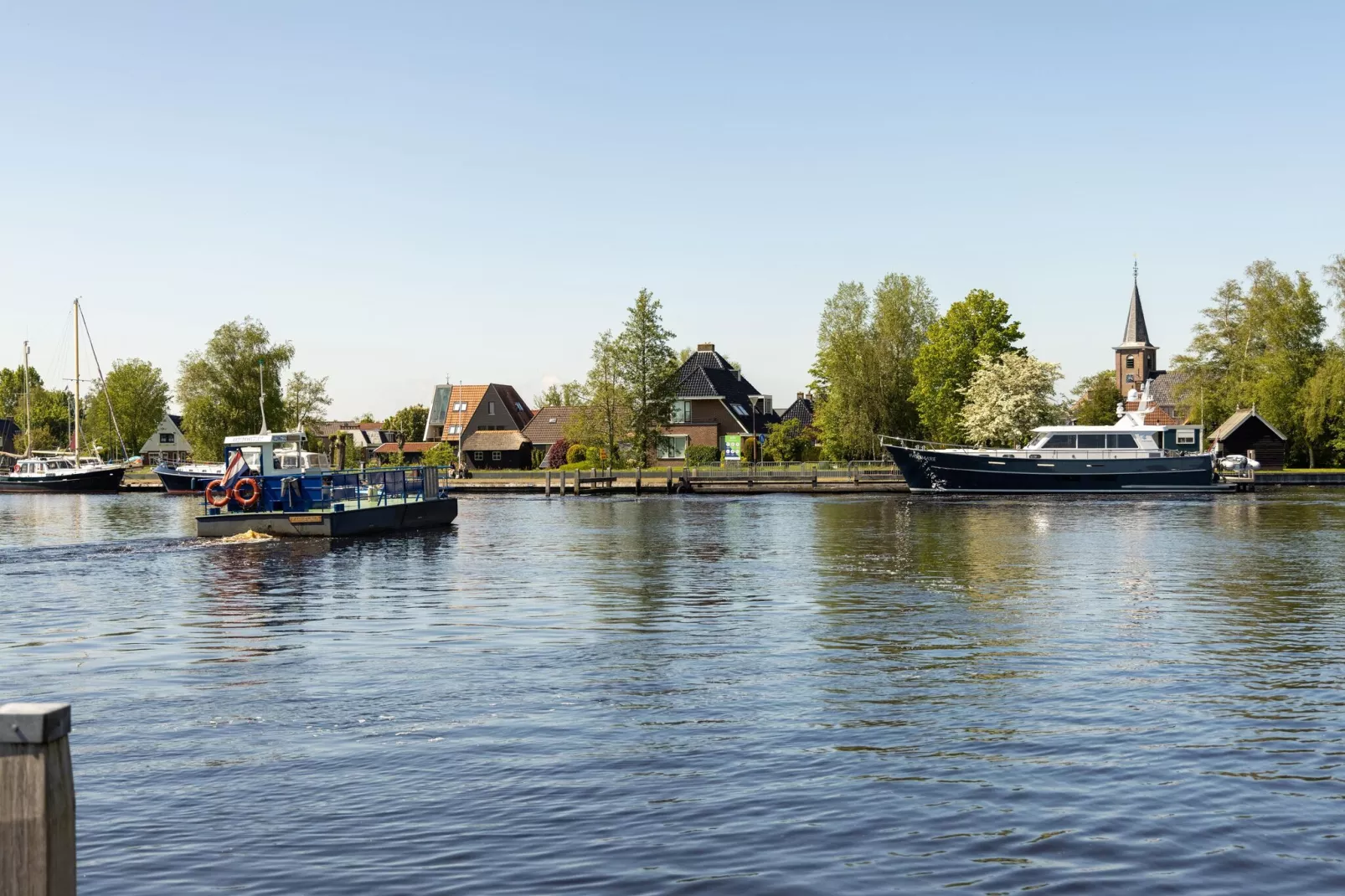 Buitenplaats It Wiid 5-Areas summer 5km
