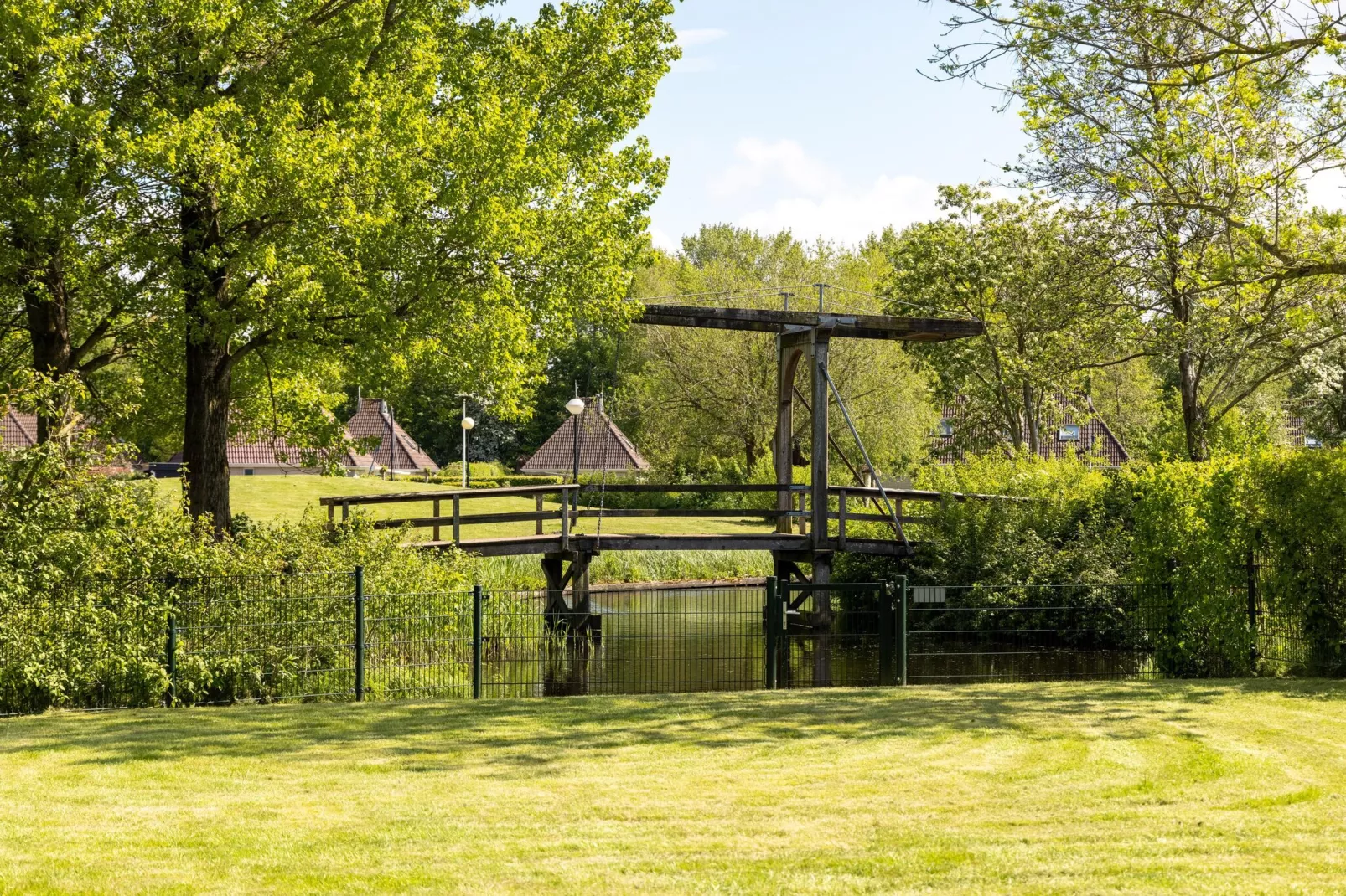 Buitenplaats It Wiid 5-Areas summer 5km