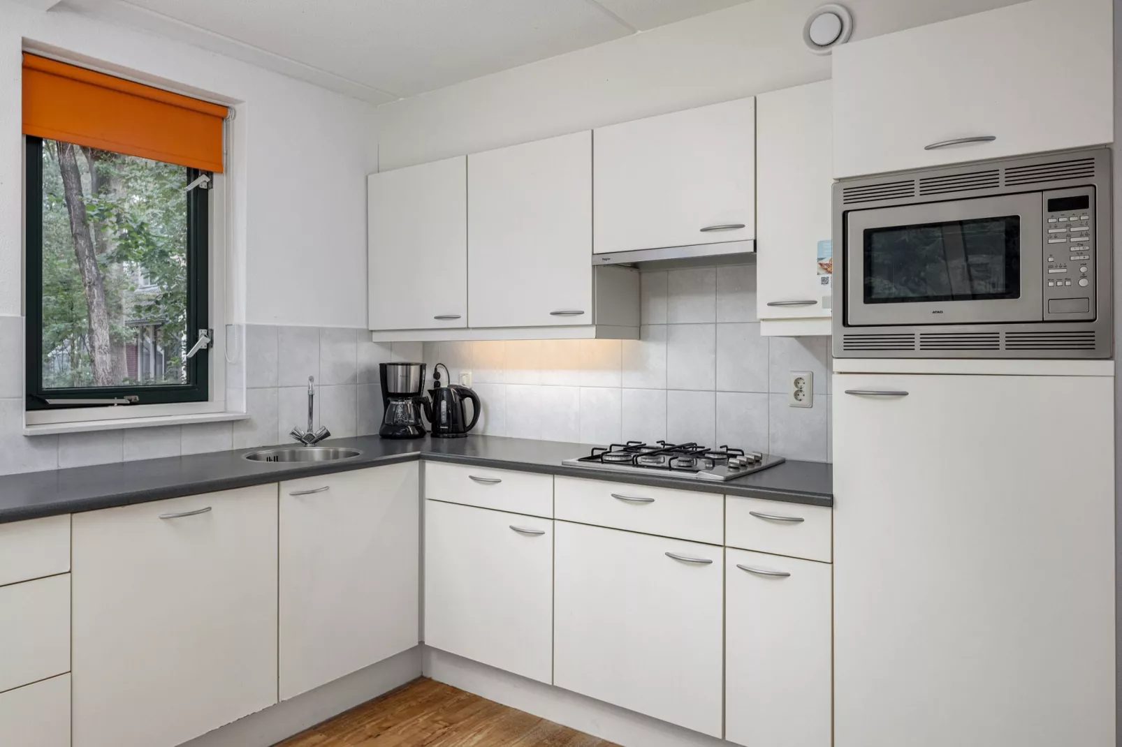 Bospark Lunsbergen 2-Kitchen