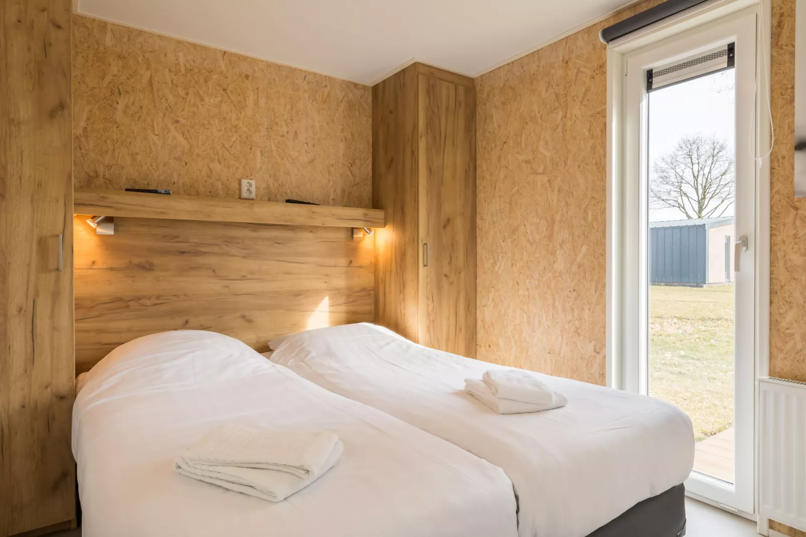 Vakantiepark Hunzedal 11-Chambre