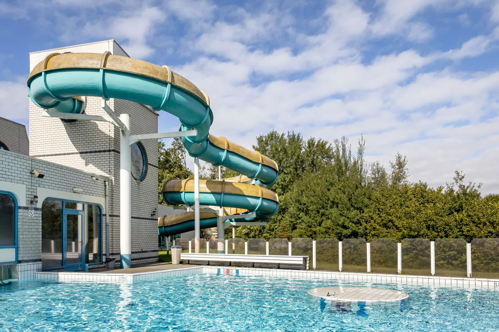 Vakantiepark Hunzedal 13-Parkeinrichtungen