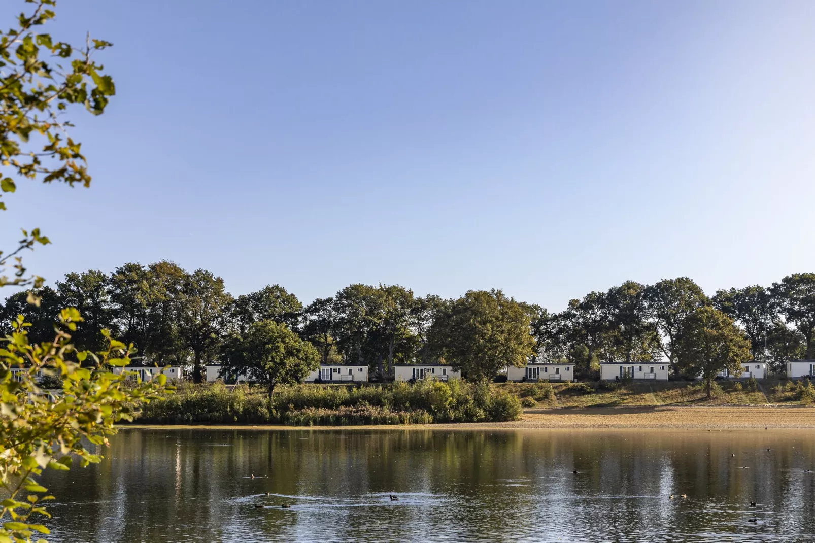 Vakantiepark Hunzedal 13-Parkeinrichtungen