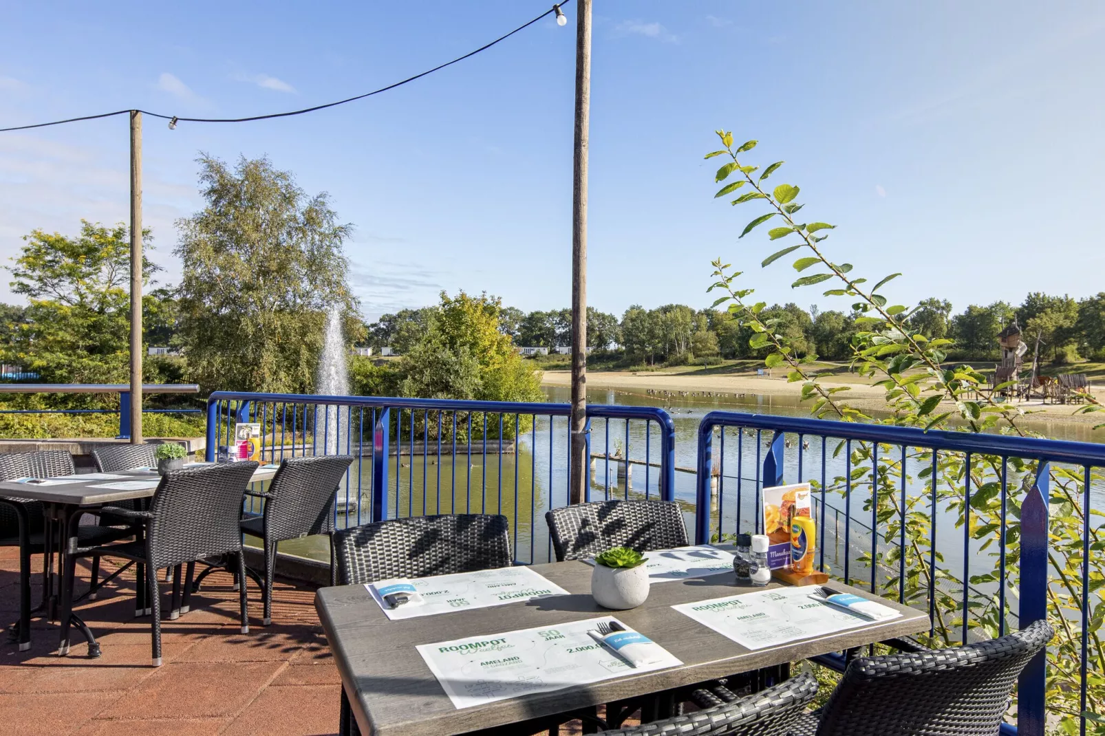 Vakantiepark Hunzedal 13-Parkeinrichtungen