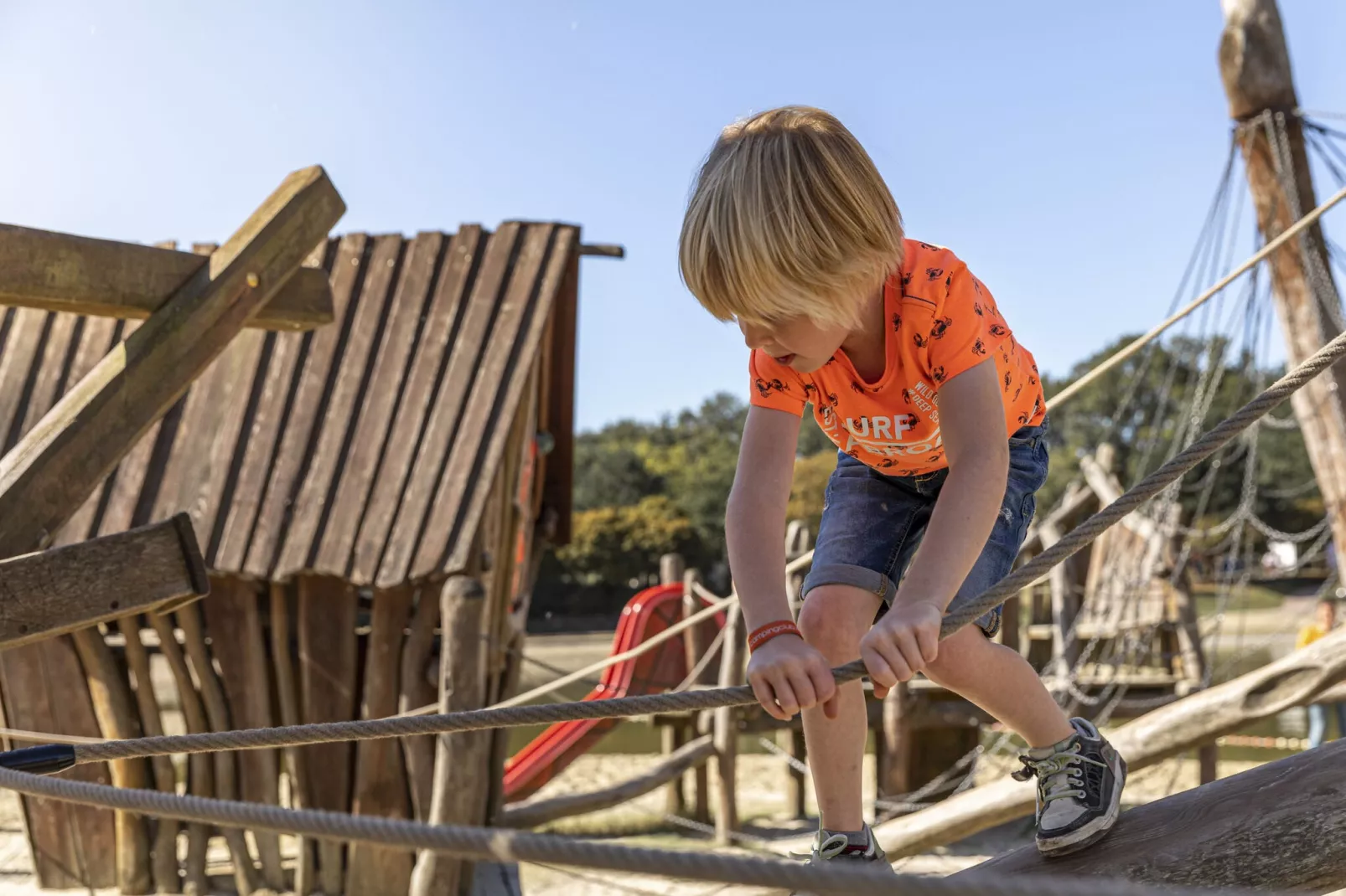 Vakantiepark Hunzedal 13-Parkeinrichtungen