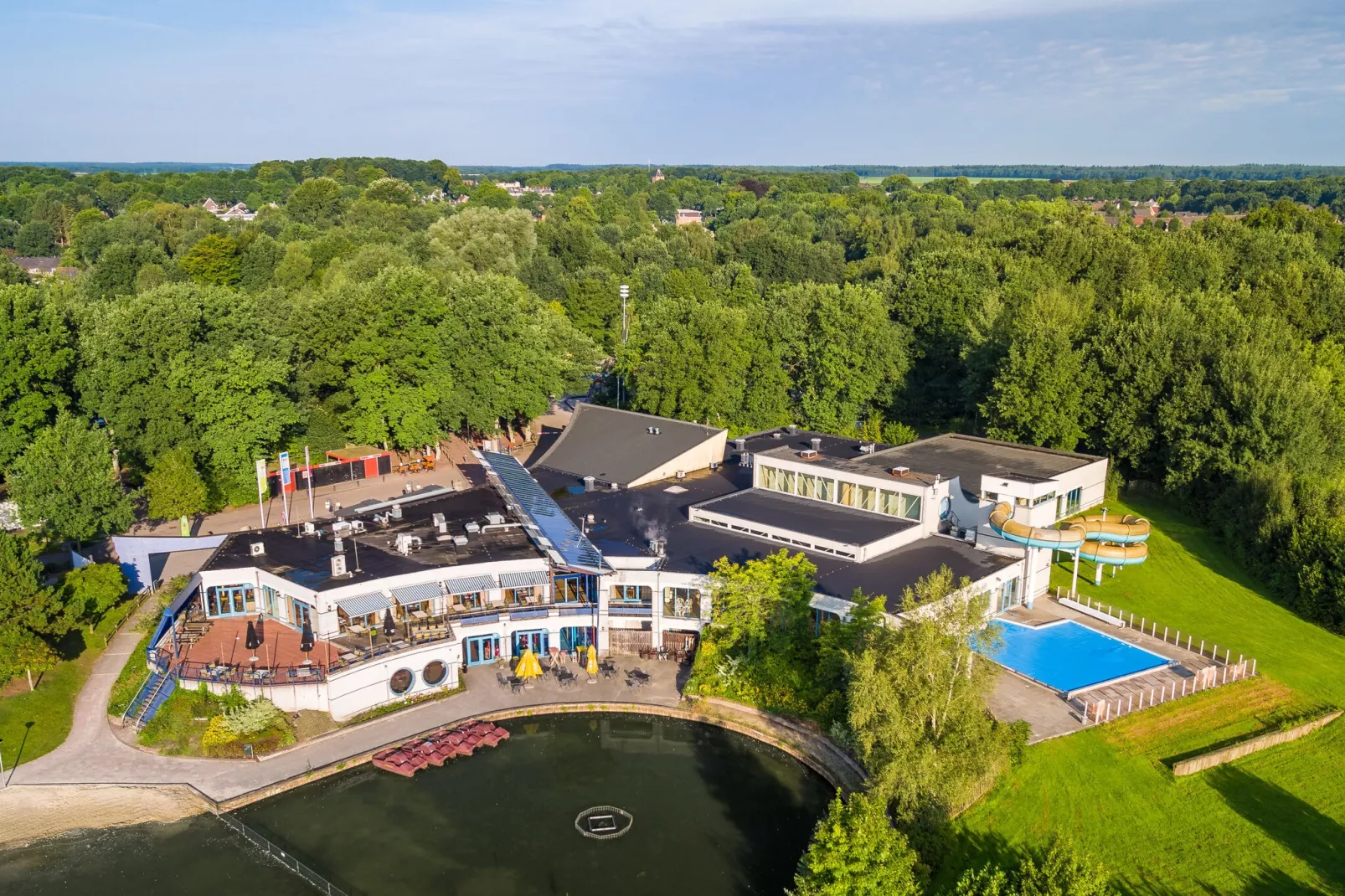 Vakantiepark Hunzedal 13-Ambiente
