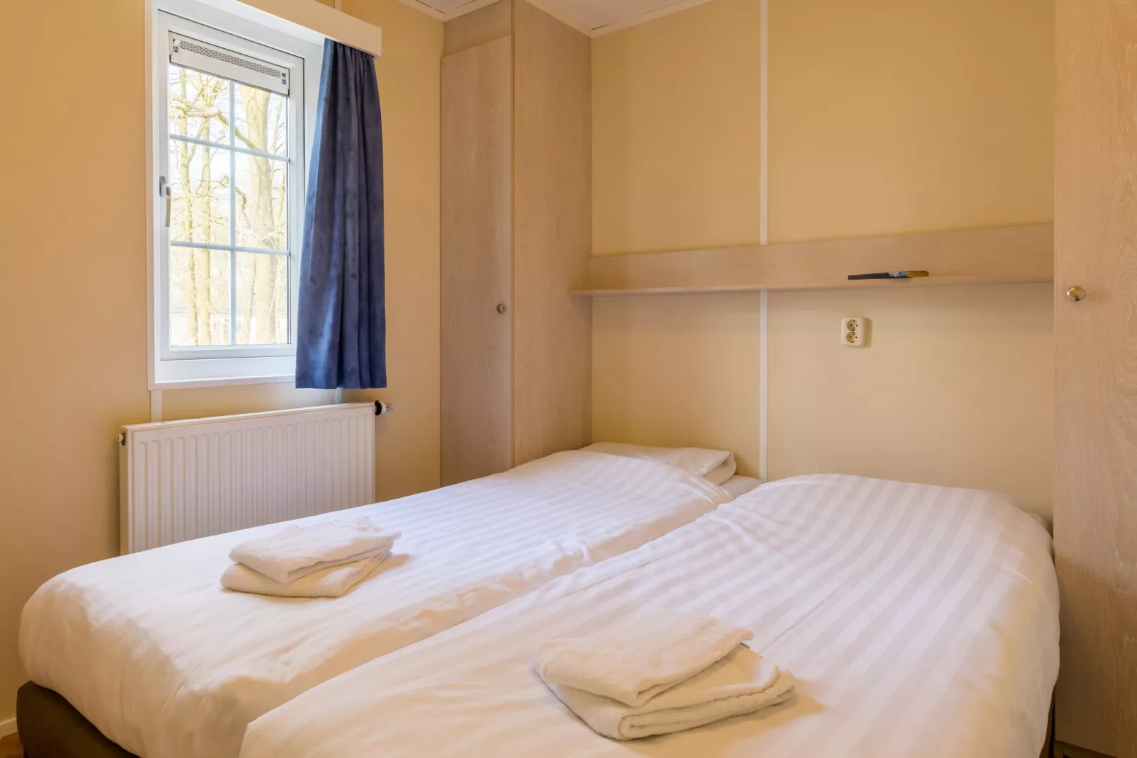 Vakantiepark Hunzedal 14-Schlafzimmer