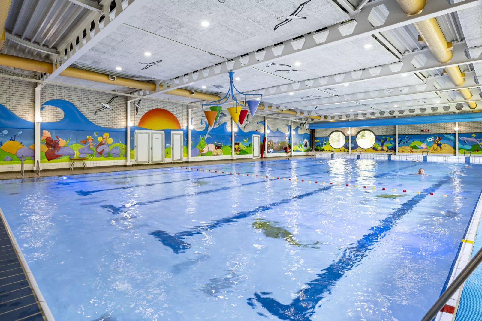 Vakantiepark Hunzedal 14-Parkeinrichtungen