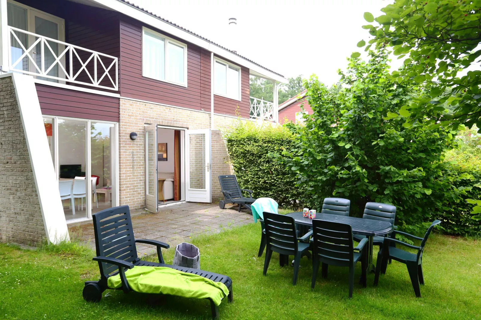 Vakantiepark Emslandermeer 1-Exterior summer