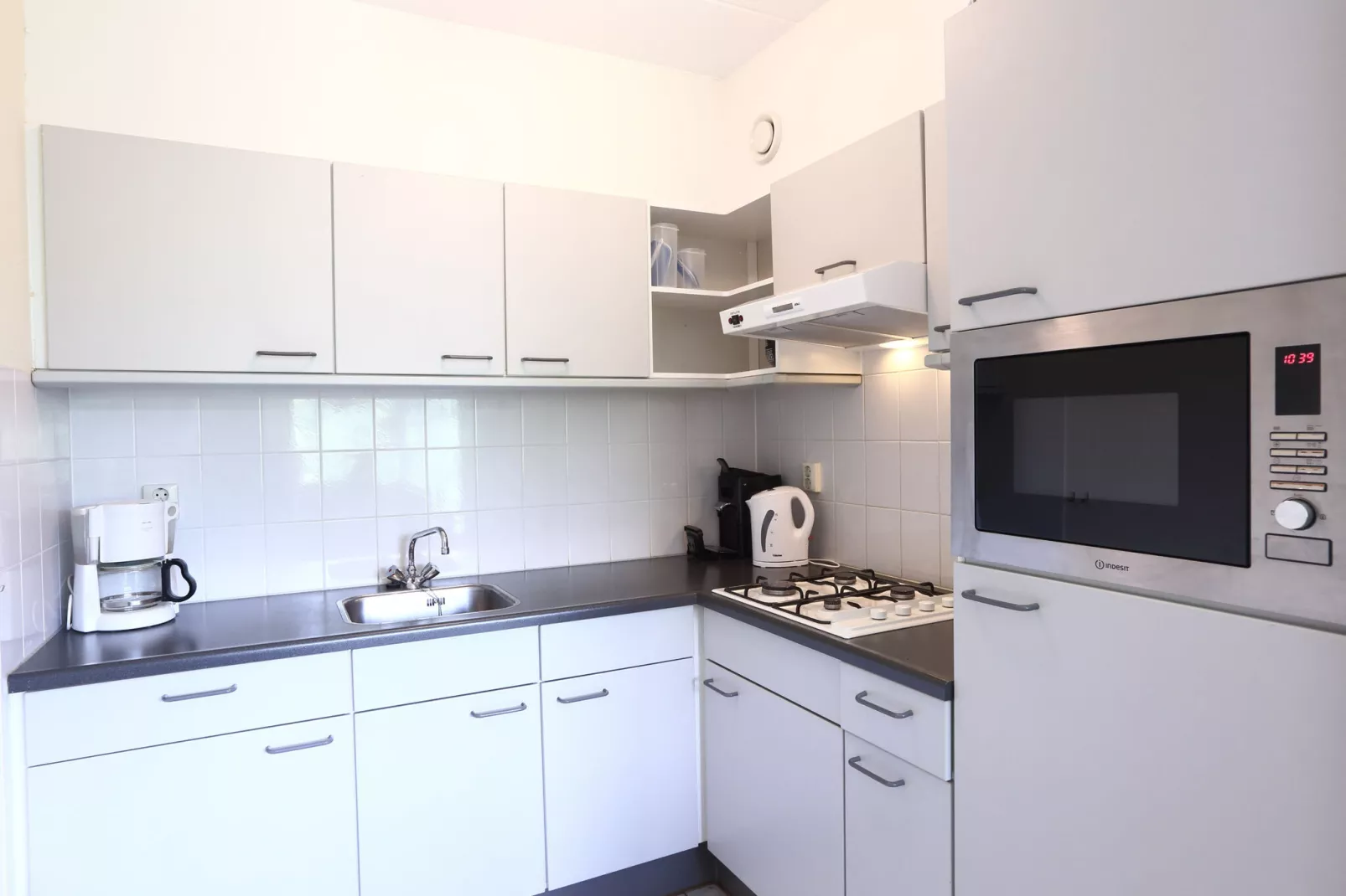 Vakantiepark Emslandermeer 1-Kitchen