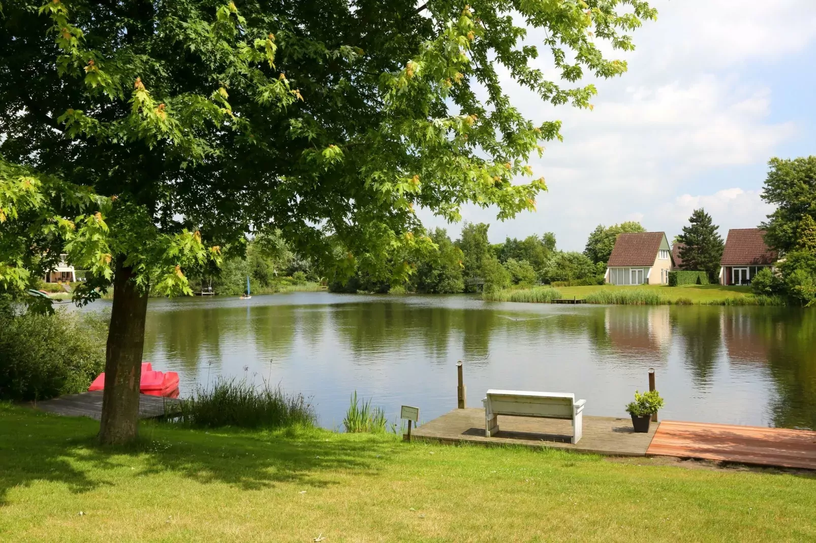 Vakantiepark Emslandermeer 1-Areas summer 1km
