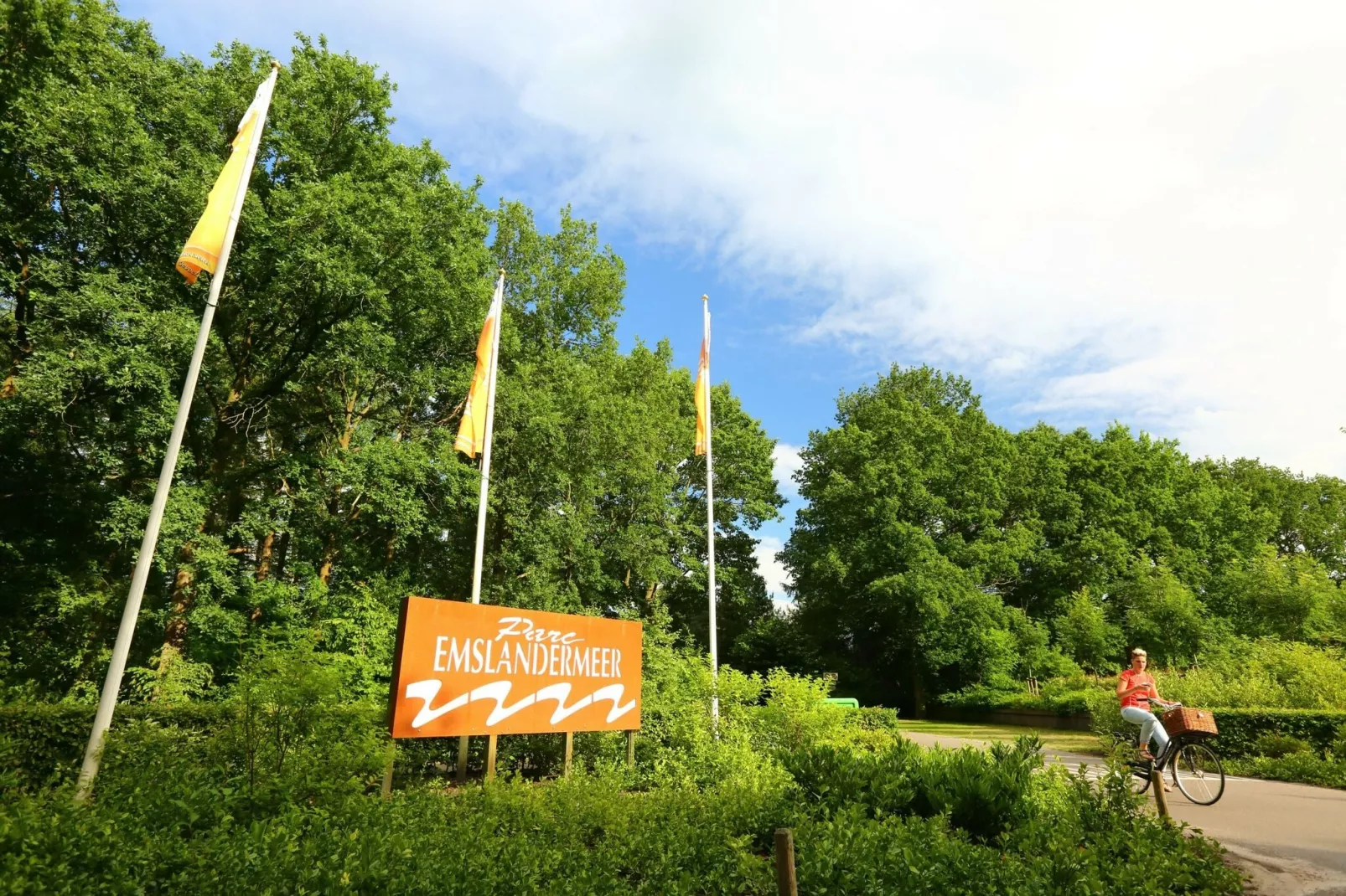 Vakantiepark Emslandermeer 1-Areas summer 1km