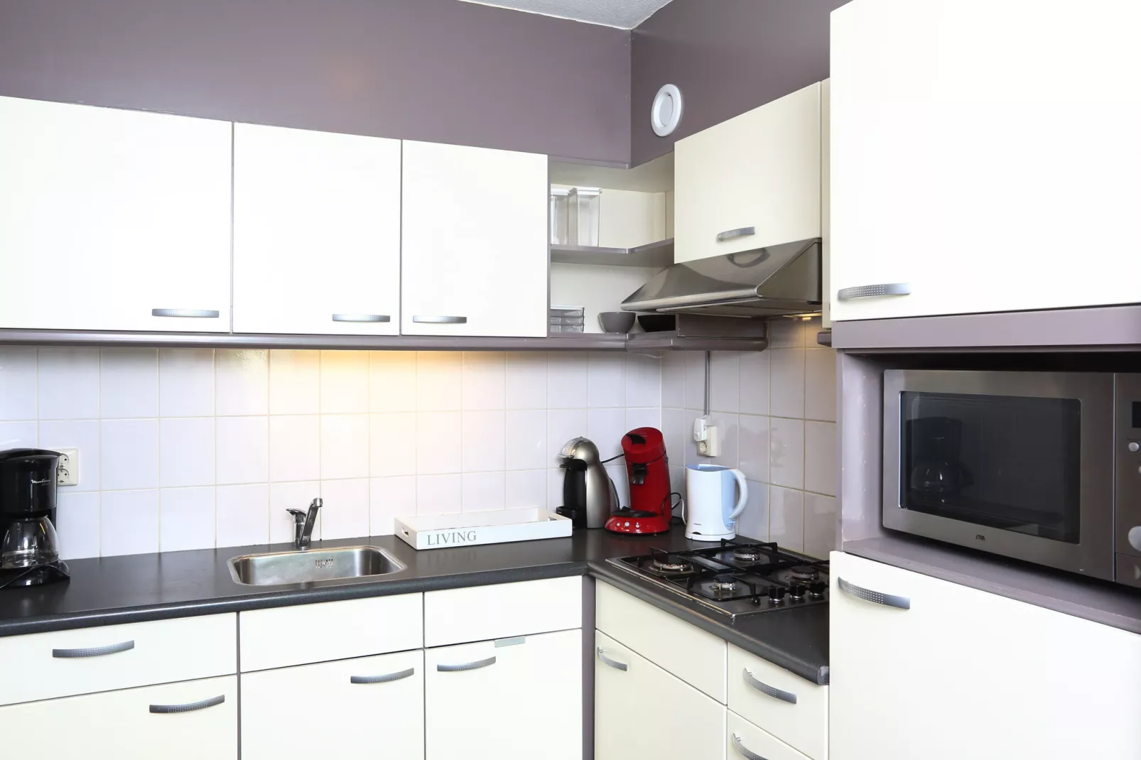 Vakantiepark Emslandermeer 2-Kitchen