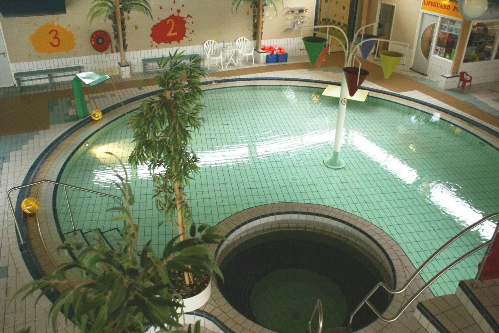 Vakantiepark Emslandermeer 2-Park facilities