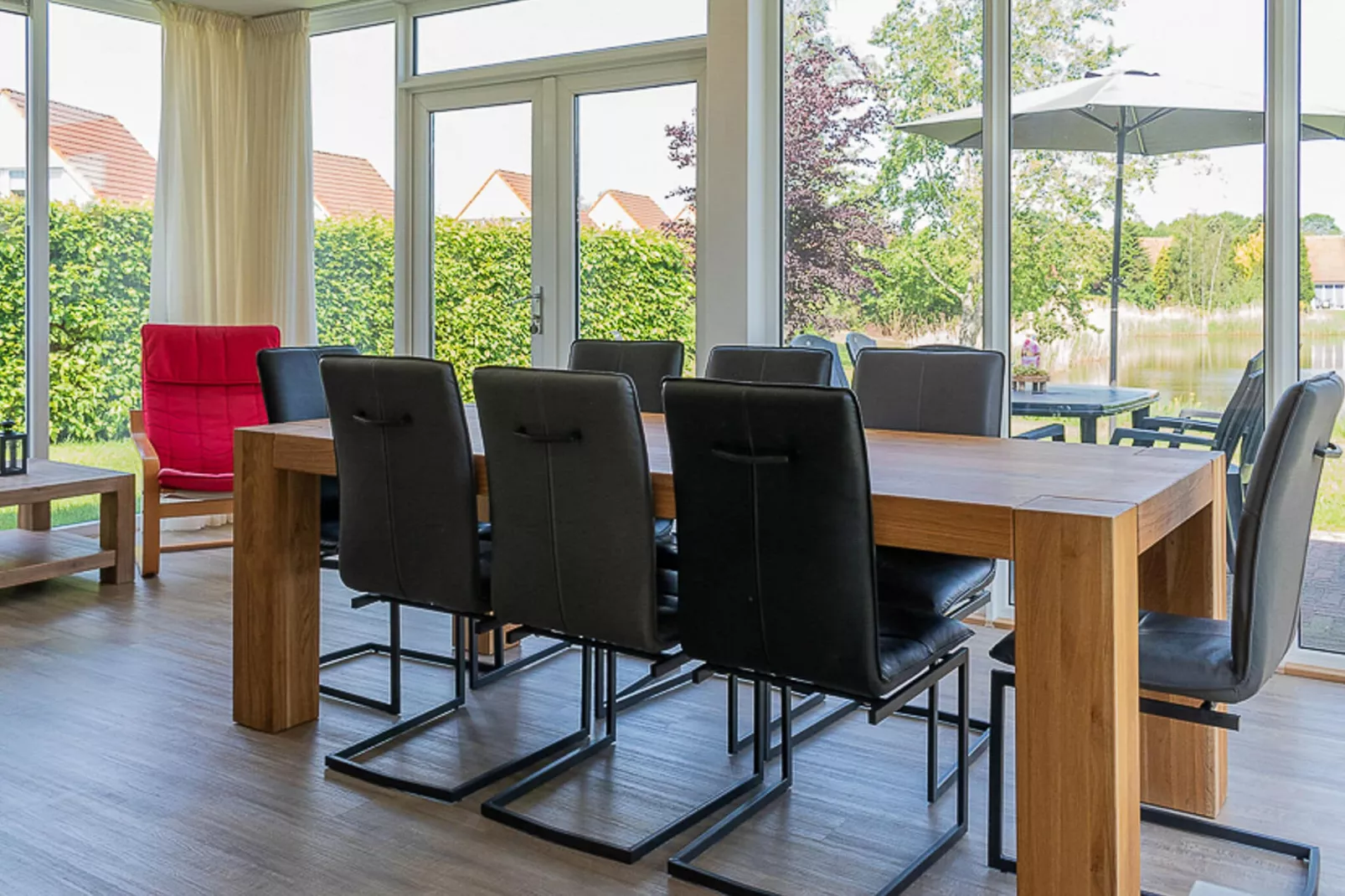 Vakantiepark Emslandermeer 3-Living room