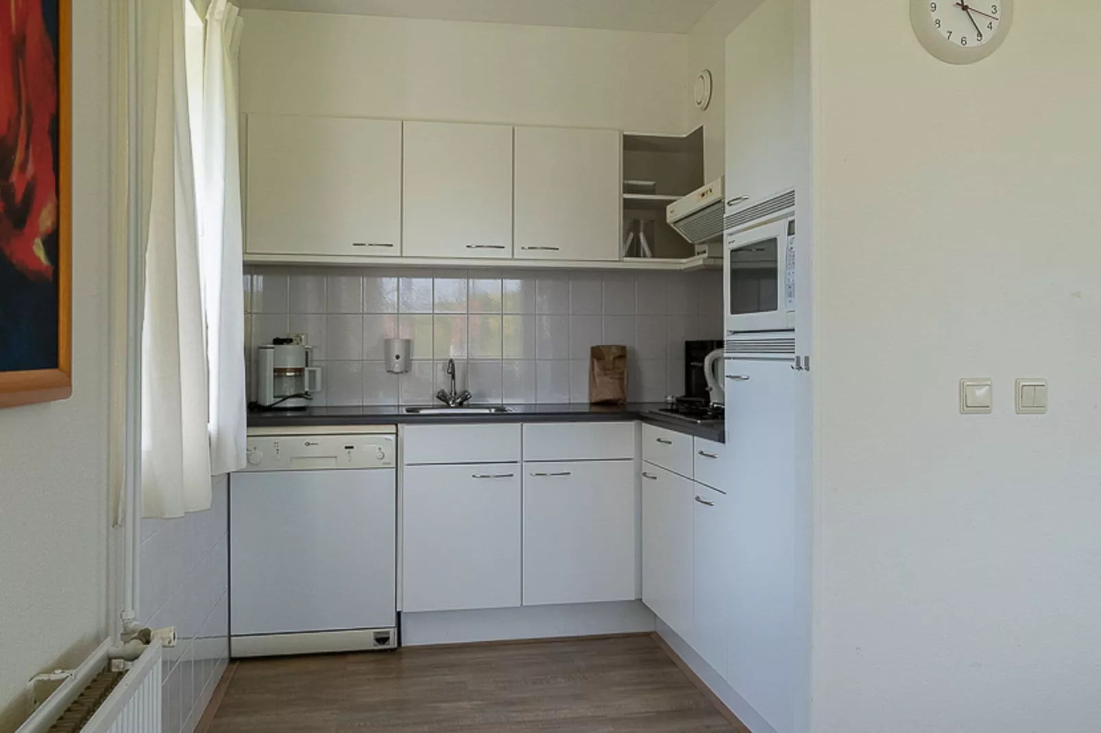 Vakantiepark Emslandermeer 3-Kitchen