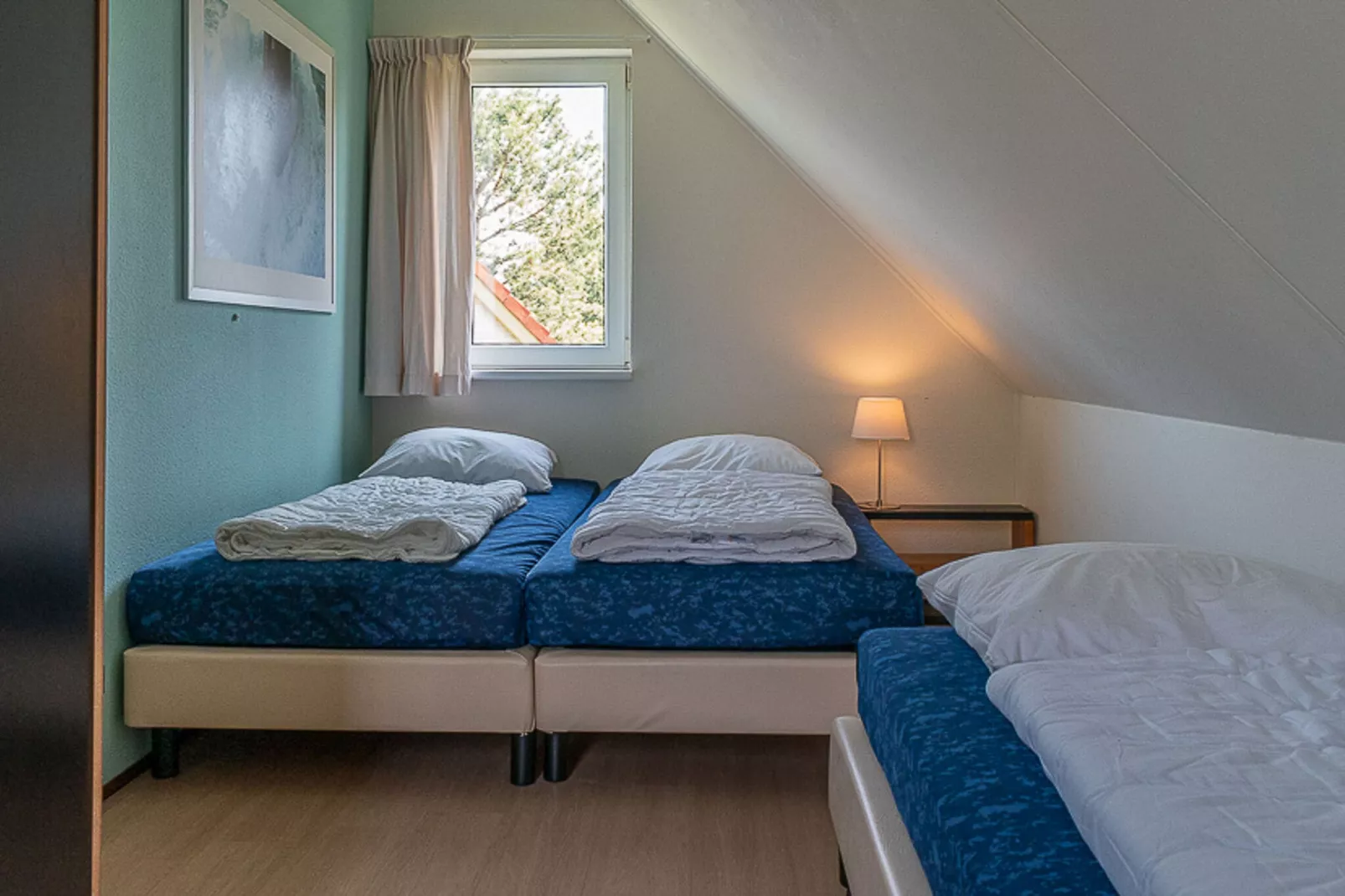Vakantiepark Emslandermeer 3-Bedroom