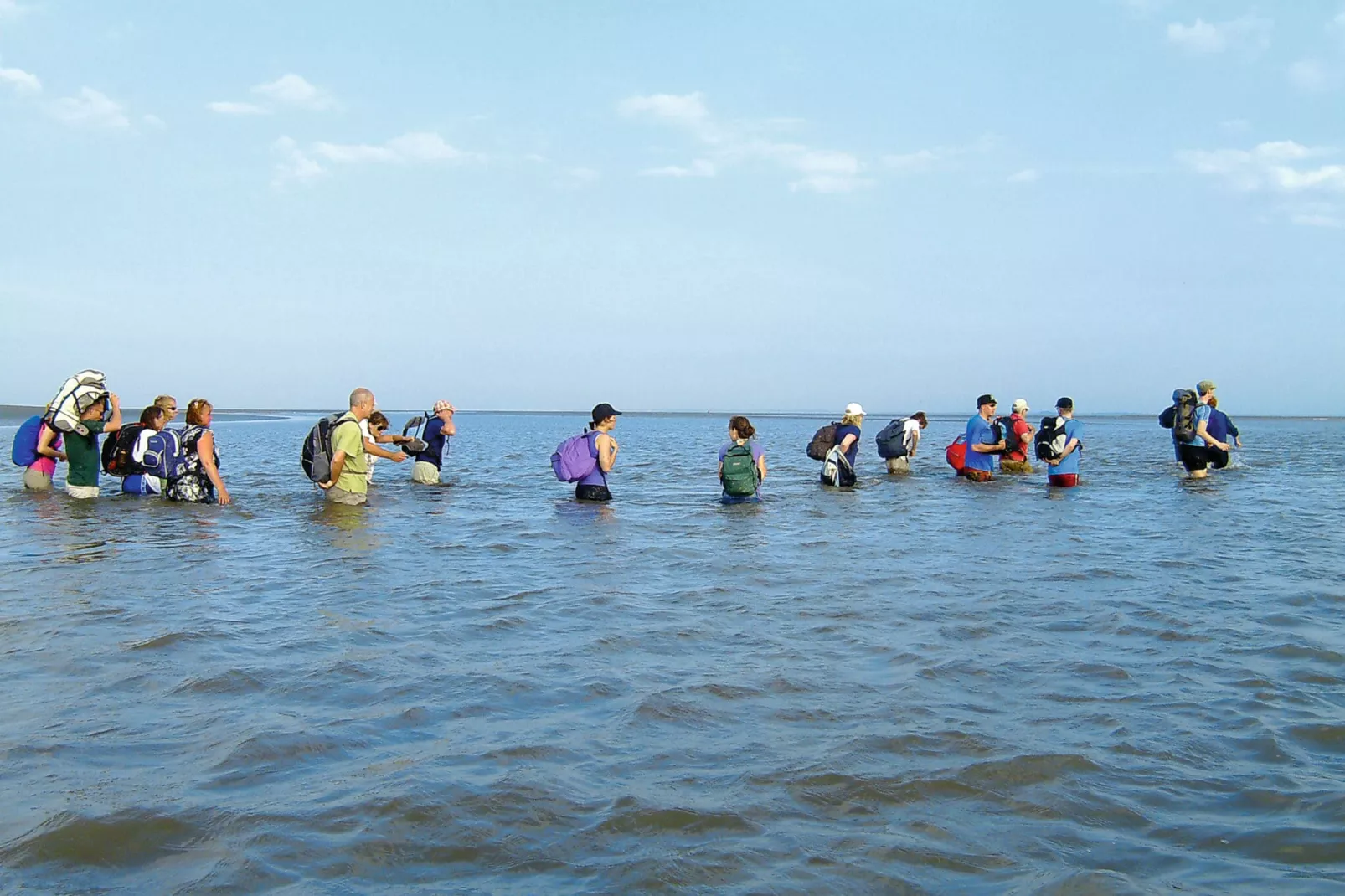 Vakantiepark Emslandermeer 3-Areas summer 5km