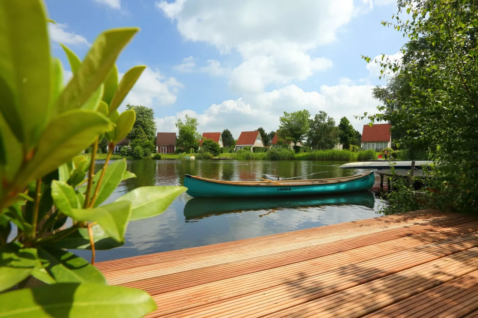 Vakantiepark Emslandermeer 3-Atmosphere
