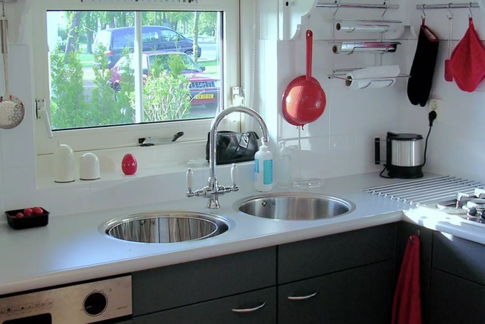 Villa ten Hoeve-Kitchen