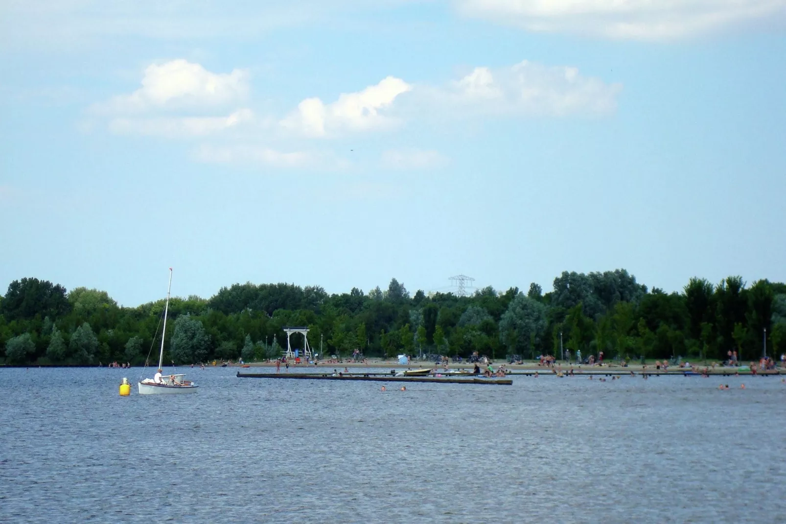 Villa ten Hoeve-Areas summer 20km