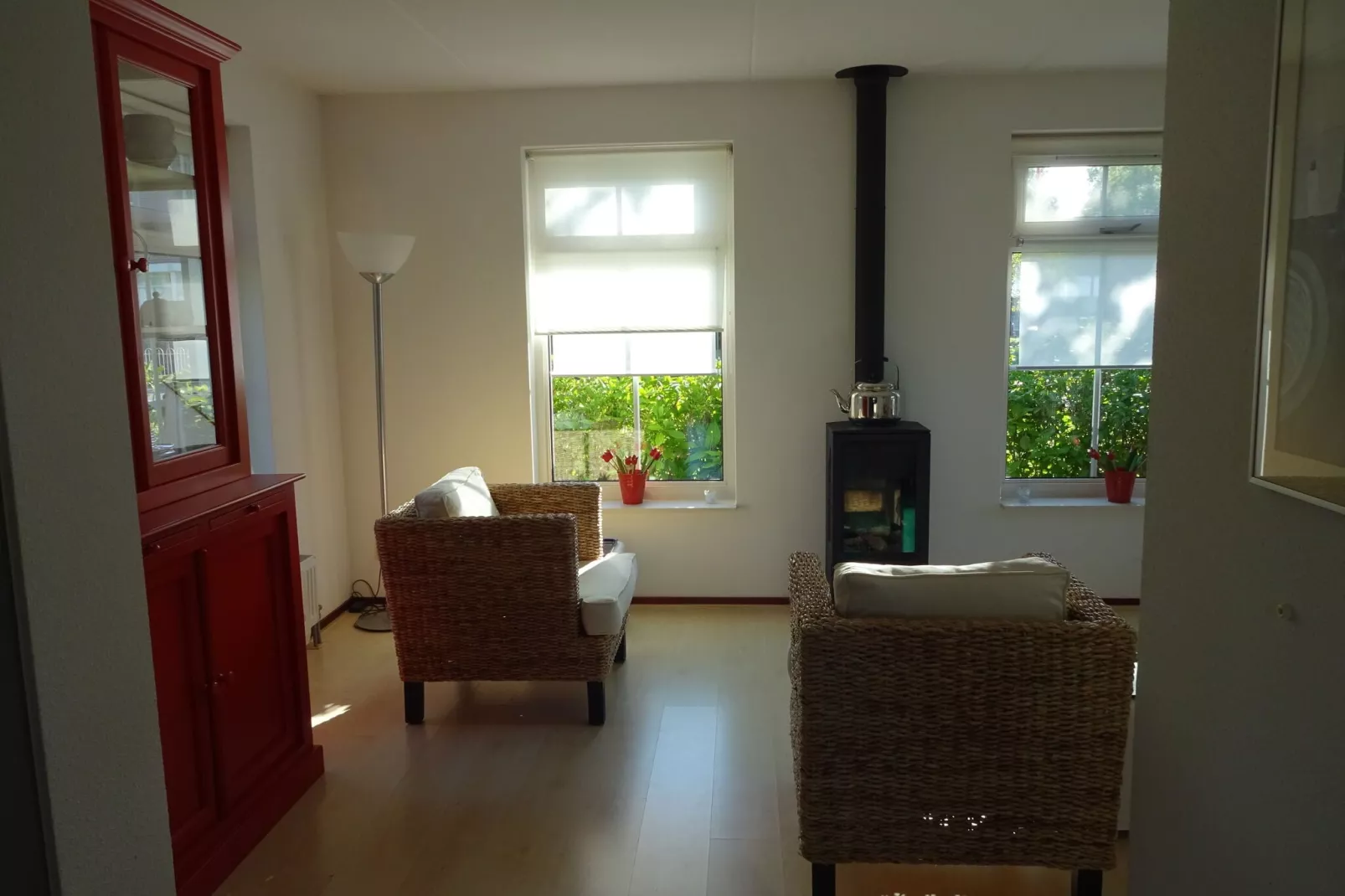 Villa ten Hoeve-Dining room