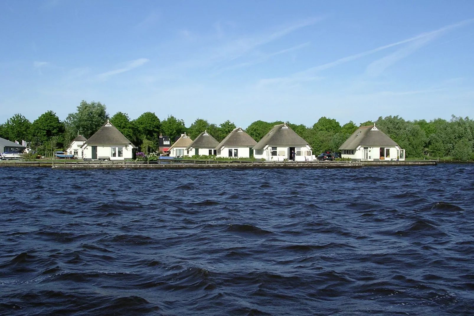Villa ten Hoeve-Areas summer 1km