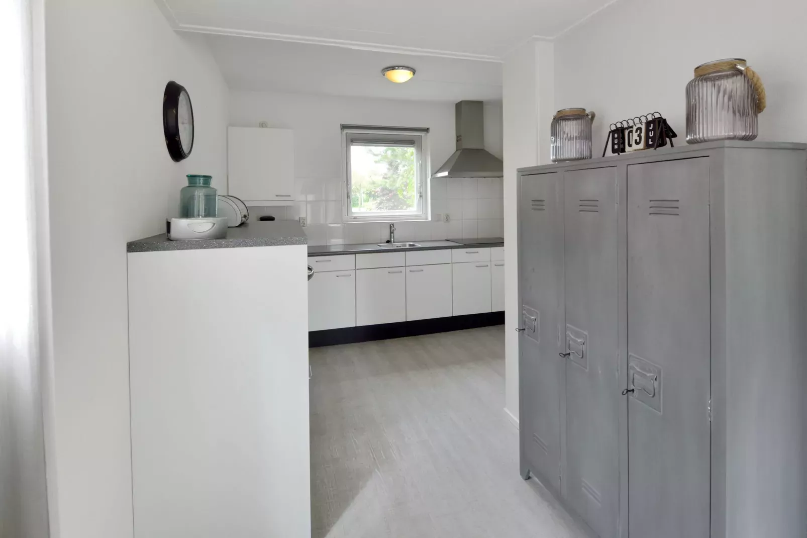 Villapark Schildmeer 1-Kitchen