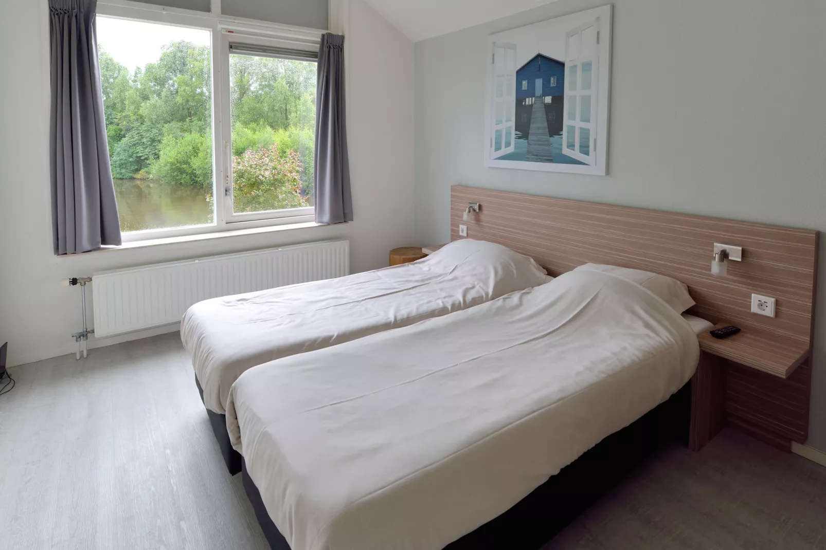 Villapark Schildmeer 1-Bedroom