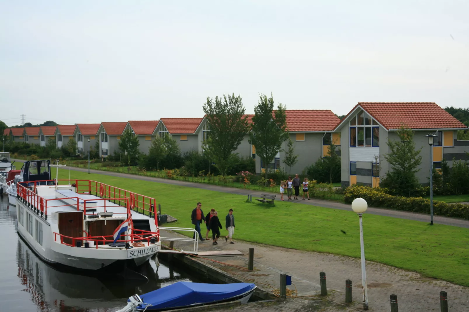 Villapark Schildmeer 1-Areas summer 1km