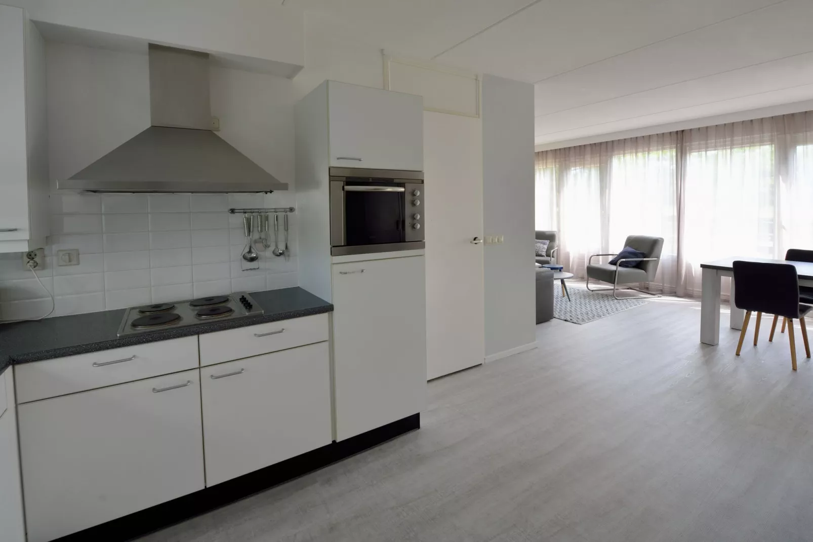 Villapark Schildmeer 2-Kitchen