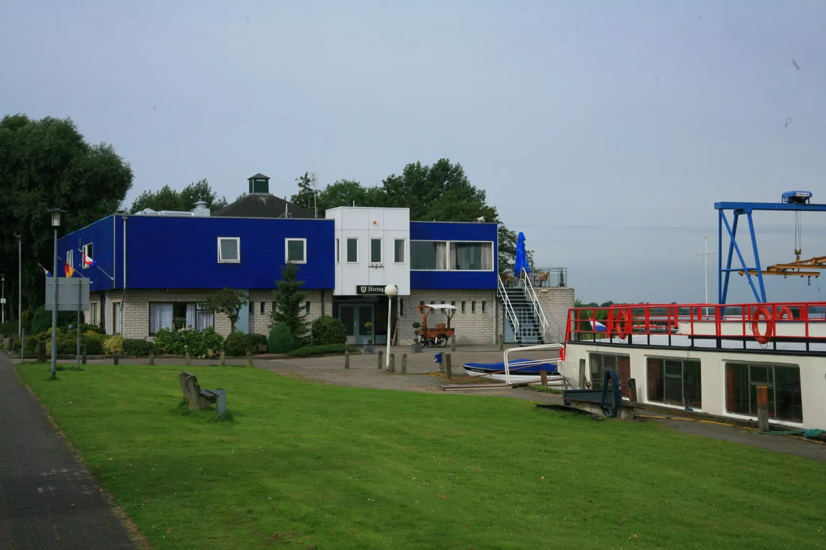 Villapark Schildmeer 2-Park facilities