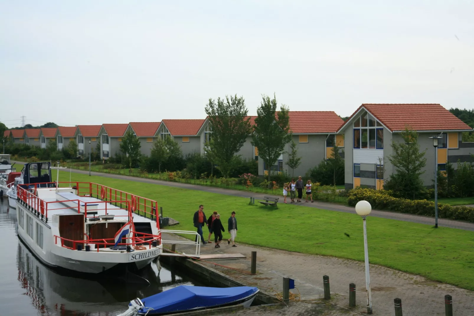 Villapark Schildmeer 2-Areas summer 1km
