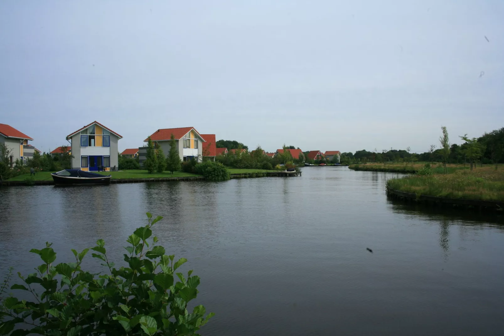 Villapark Schildmeer 2-Areas summer 1km