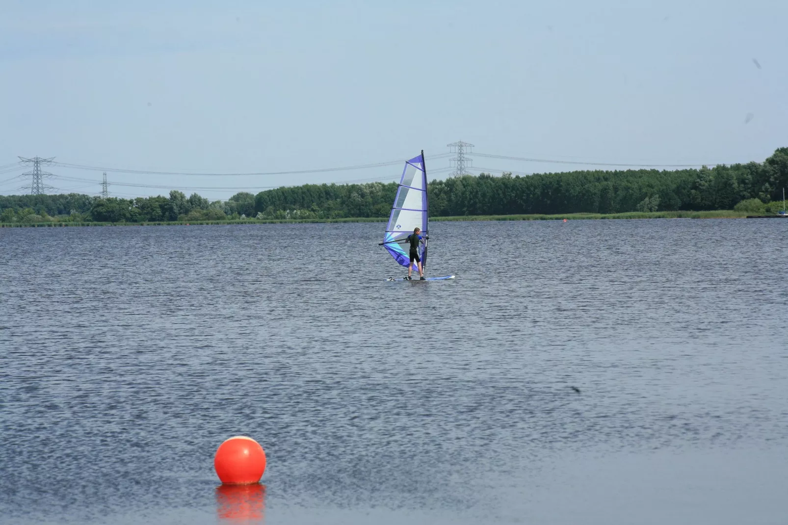 Villapark Schildmeer 2-Areas summer 5km