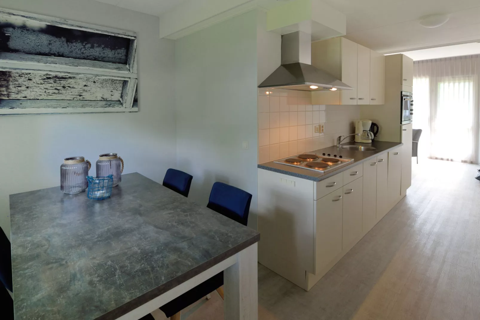 Villapark Schildmeer 3-Kitchen