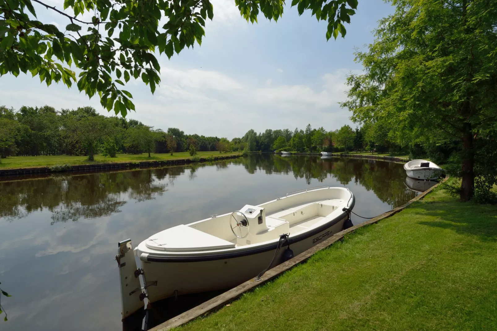 Villapark Schildmeer 3-Areas summer 1km