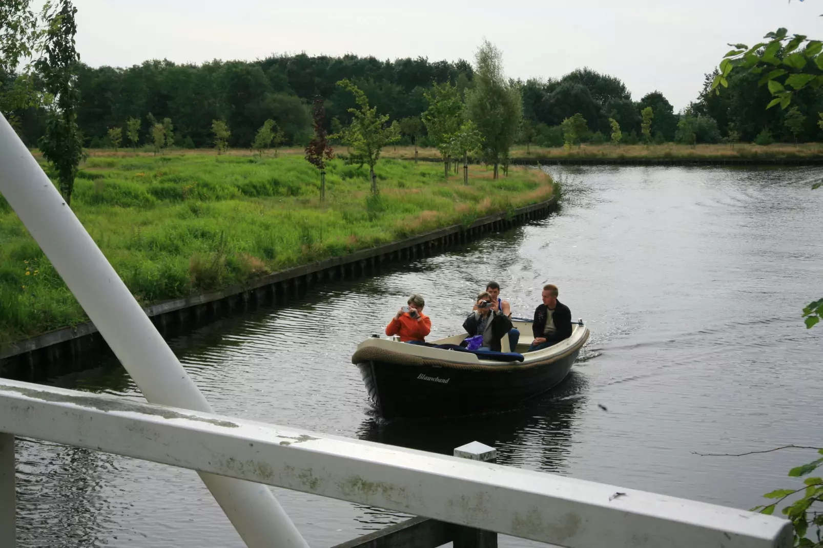 Villapark Schildmeer 3-Areas summer 1km