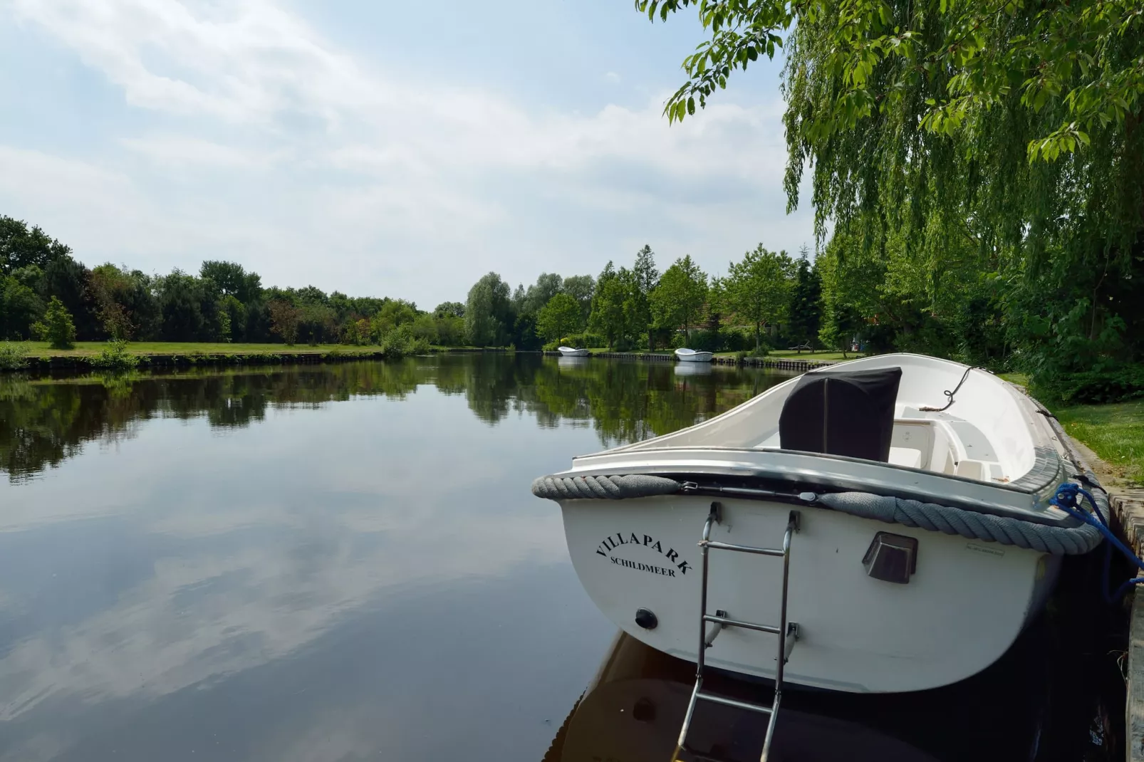Villapark Schildmeer 4-Areas summer 1km
